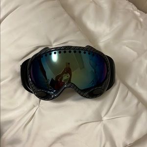 Oakley ski goggles